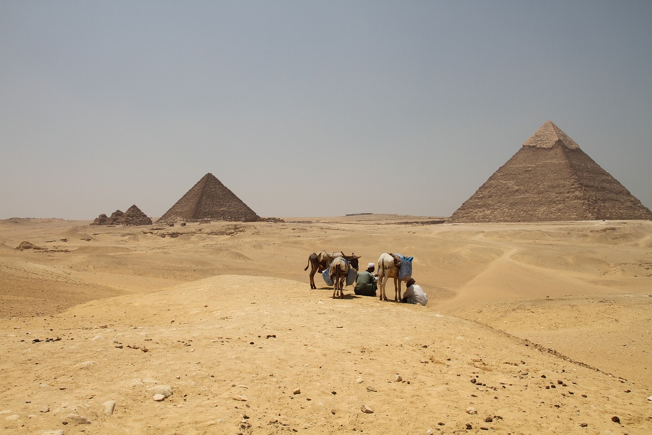 The Discovery of King Tutankhamun’s Tomb